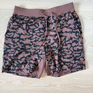 lululemon T.H.E. short 7" linerless